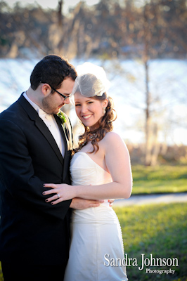 Best Cypress Grove Park Wedding photographer - Sandra Johnson (SJFoto.com)